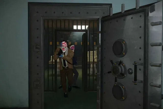 Квест «Payday 2»
