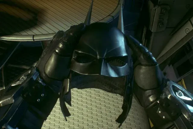 Квест «Batman: Arkham»